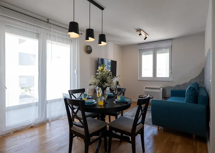 Apartamento Sky View *