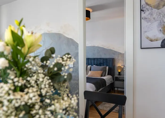 Apartamento Sky View