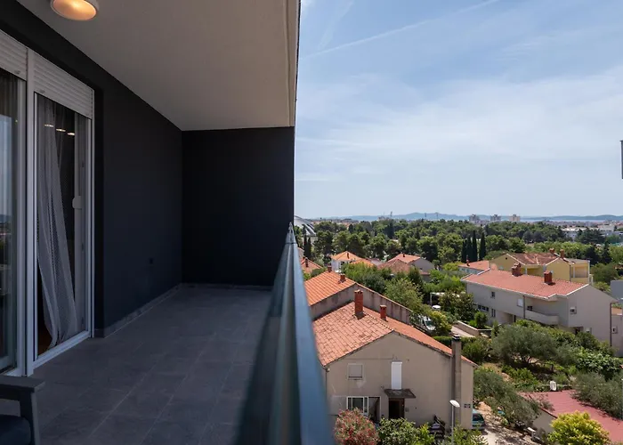 Apartamento Sky View