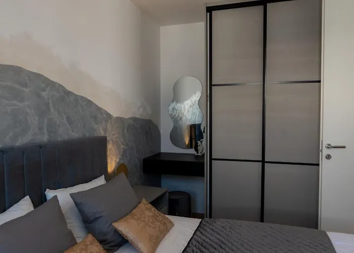 Apartamento Sky View Zadar