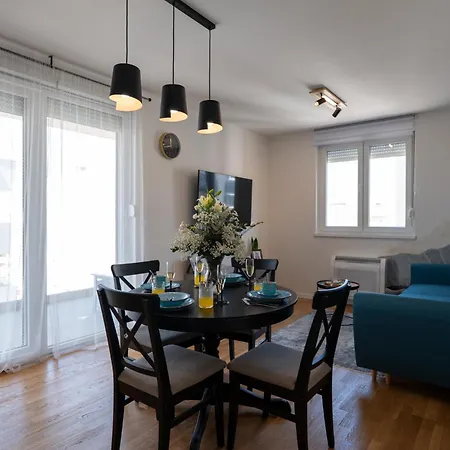 Apartamento Sky View *