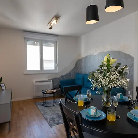 Sky View Appartamento Zara