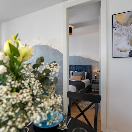 Apartamento Sky View