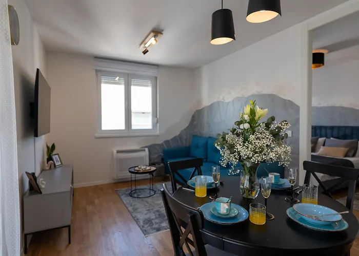 Sky View Apartment Zadar