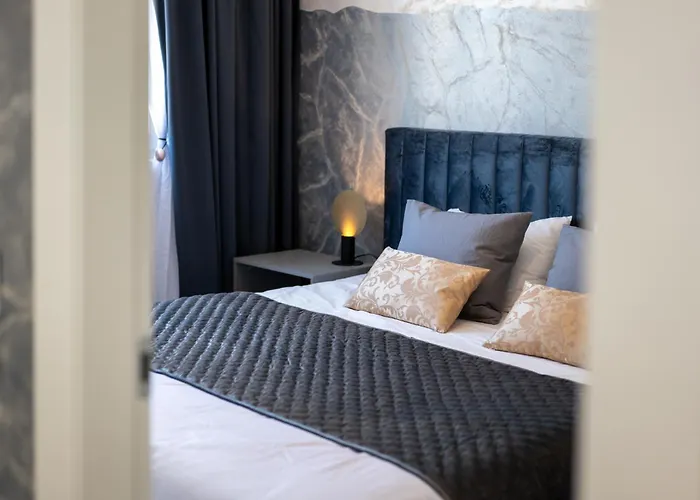 Sky View Apartman Zára